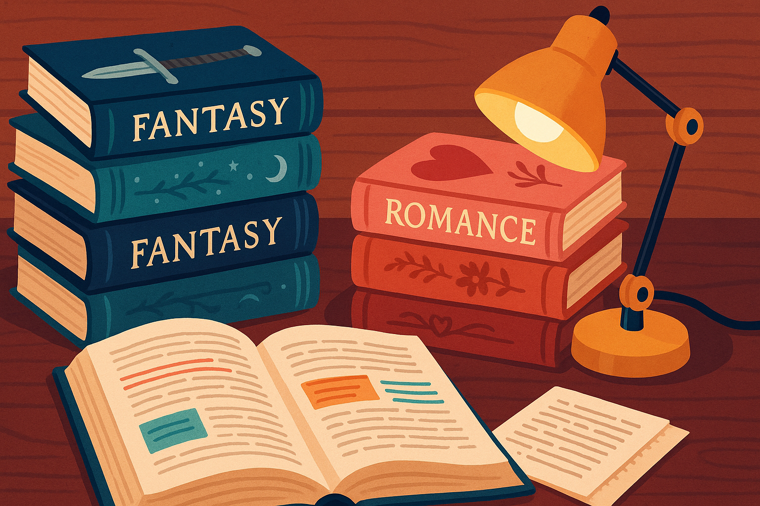 Romantasy Only Works When the Fantasy Part Is Real
